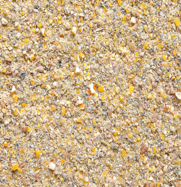 Poultry feed supply programme